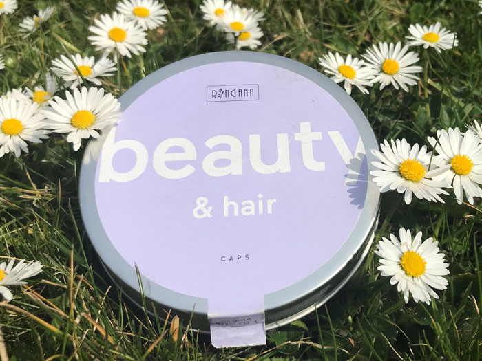 RINGANA CAPS beauty & hair Lea Omersa